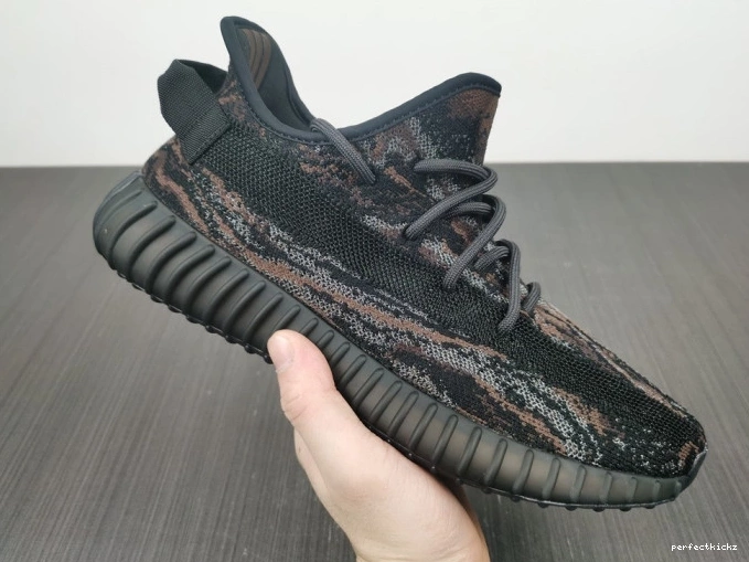 V2 Yeezy 350 GW3774 Adidas Oat Boost MX Black 0731